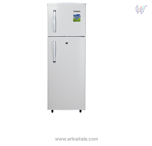 یخچال فریزر ایستکول 12فوت M-96200 Refrigerator Eastcool 12ft Model M-96200